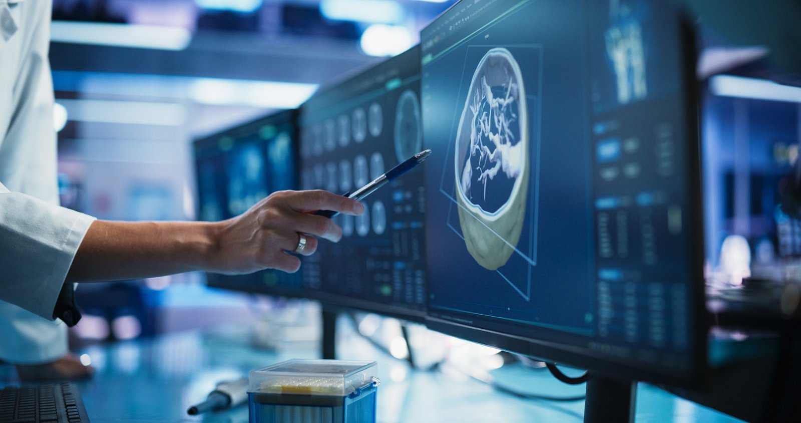 重要なところに焦点を当てる