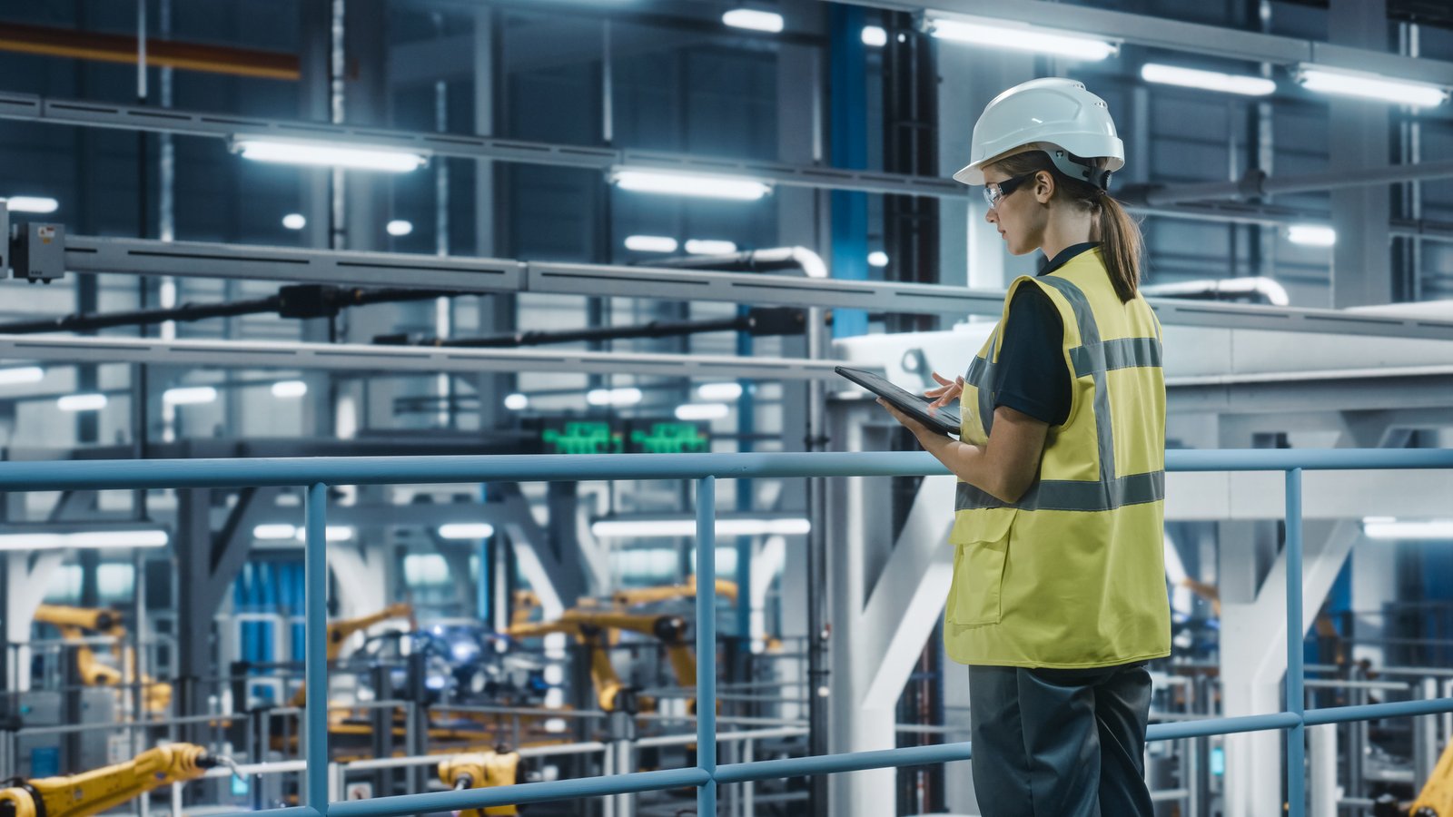 Digital Transformation  In Auditing & Inspections